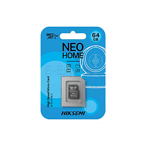 Cartão de Memória Micro SD 64GB CS-CMT-CARDT64G