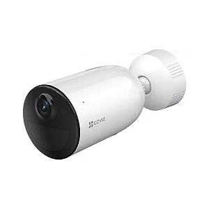Câmera Wi-Fi Ezviz CB3 Full HD IR 15m - Bateria Recarregável
