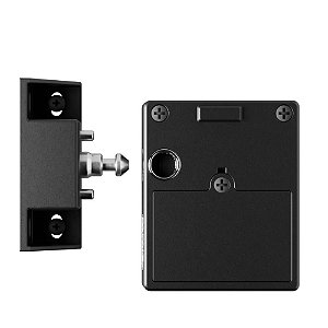 Fechadura Eletrônica Invisível para Móveis PPZ-1002 Papaiz