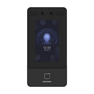 Terminal De Controle De Acesso Facial Ds-k1t342mx-e1