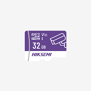 Cartão Memória HIKSEMI GUARD HS-TF-L2 32GB com Criptografia