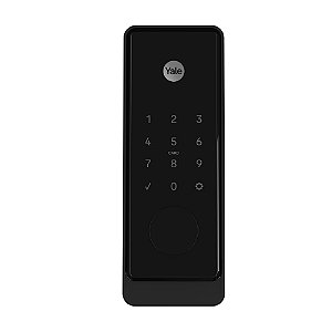 Fechadura Digital Yale Gemini Rolete - Biometria e senha