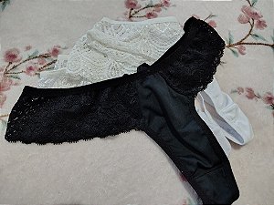 Calcinha fio M