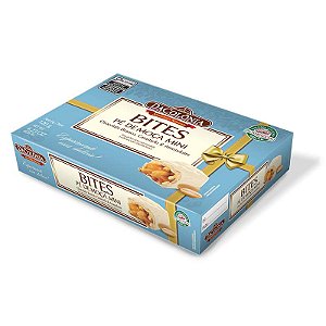 Bites Pé de Moça c/Choco Branco 10x120g