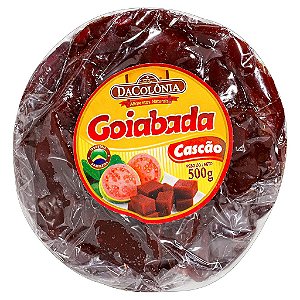 Goiabada Cascão 12x500g