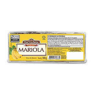 Mariola Tradicional DaColônia 12x300g