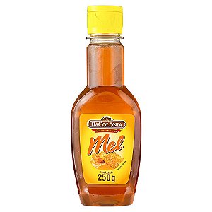 Mel em Bisnaga 12x250g