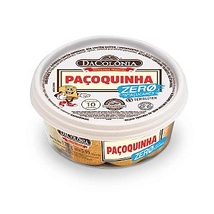 Paçoca Rolha Zero Açúcar 20x170g