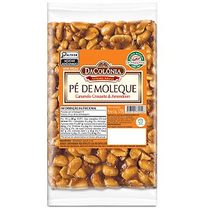 Pé de Moleque 36x120g