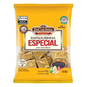 Rapadurinha Especial 12x160g