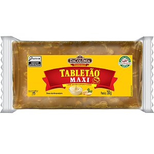 Tabletão Maxi com Leite Condensado 12x250g