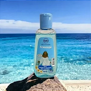 Deo Colônia Halley 100ml - Iemanjá