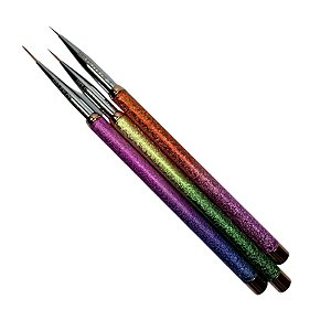 KIT PINCEL FINO