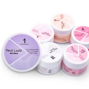 GEL REAL LOVE HARD 15ML
