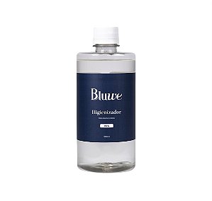 REFIL HIGIENIZADOR BLUWE 500ML
