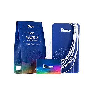 KIT FIBRA MAGICA BLUWE