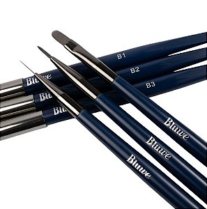 KIT PINCEIS BLUWE