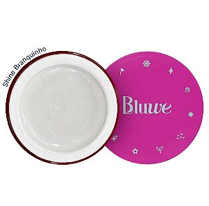 GEL SHINE BRANQUINHO BLUWE