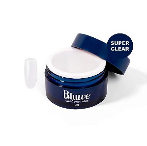 GEL SUPER CLEAR BLUWE