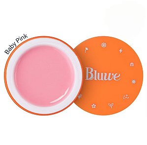 GEL GUMMY BABY PINK BLUWE