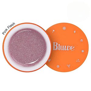 GEL GUMMY PINK FLASH BLUWE
