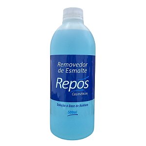 REMOVEDOR DE ESMALTE REPOS 500ML