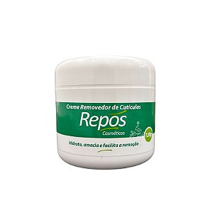 CREME REMOVEDOR DE CUTICULAS REPOS 120G