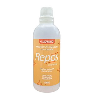 AMACIANTE DE CALOSIDADES COM COPAIBA REPOS 150ML