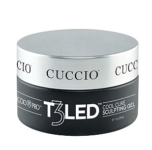 GEL T3 CONTROLLED NUDE PINK CUCCIO 28G