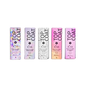 TOP COAT VOLIA