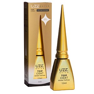 TOP COAT GLITTER FOFINEO UZE