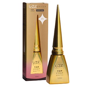 TOP COAT NUDE PINK UZE