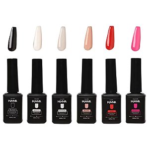 ESMALTE EM GEL HUMMA