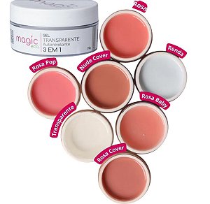 GEL MAGIC ECO