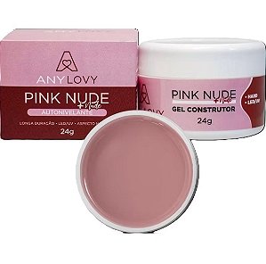 GEL PINK NUDE+NUDE ANYLOVY