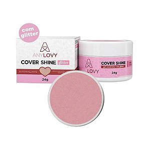 GEL COVER SHINE GLITTER ANYLOVY