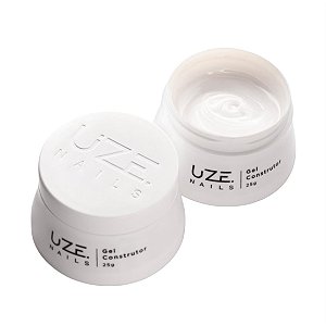 GEL BABY WHITE UZE