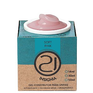 GEL INSIGNIA SOFT PINK 34G