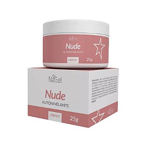 GEL NUDE NAGEL