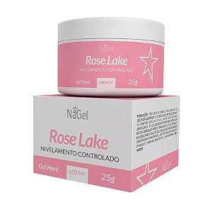 GEL ROSE LAKE NAGEL