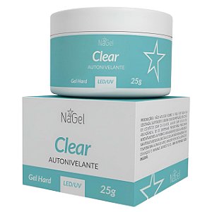 GEL CLEAR NAGEL