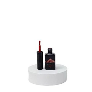 ESMALTE EM GEL RED KAREN VASCONCELOS