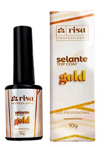 SELANTE TOP COAT GOLD RISA