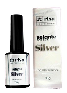 SELANTE TOP COAT SILVER RISA