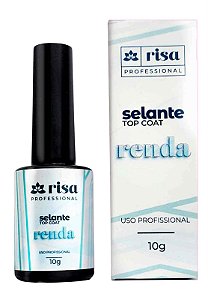 SELANTE TOP COAT RENDA RISA