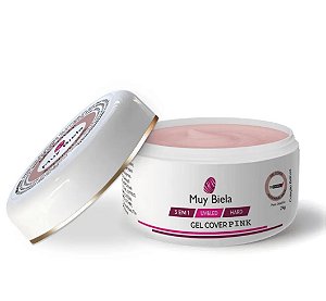 GEL COVER PINK MUY BIELA