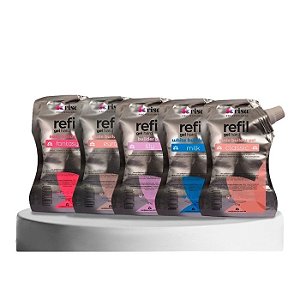 SACHE GEL HARD RISA 125G