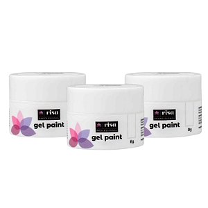 GEL PAINT COLEÇÃO DAS ESTRELAS RISA