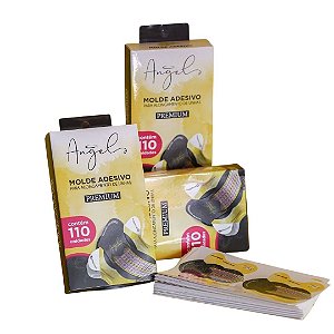 MOLDE ADESIVO ANGEL C/110