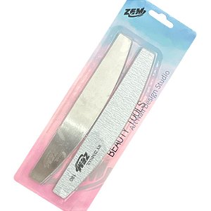 LIXA REFIL COM BASE ZEM
